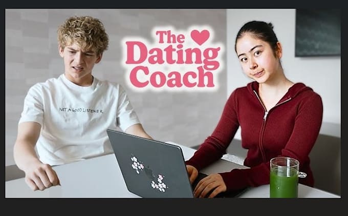 be relationship and dating coach