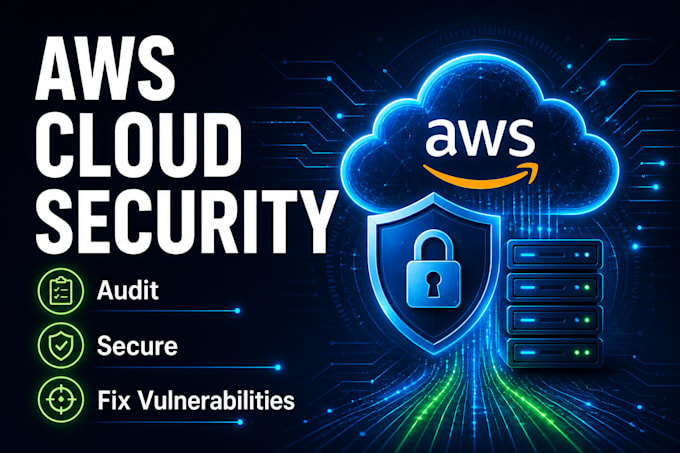 secure your AWS cloud infrastructure and fix vulnerabilities