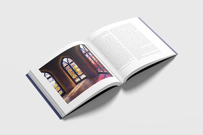 professionally format and layout your book