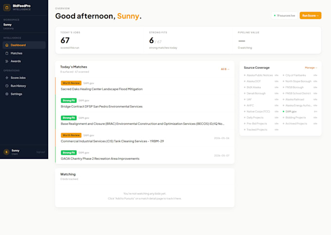build your ai saas or ai web app