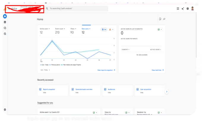 setup ga4 with GTM and ecommerce tracking
