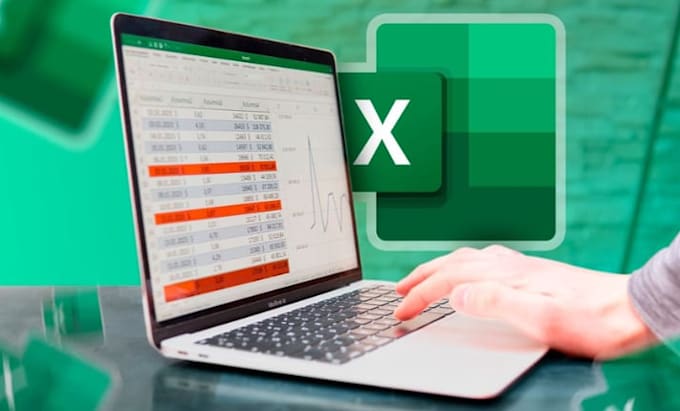 fix, automate professional excel spreadsheets with formulas and dashboards