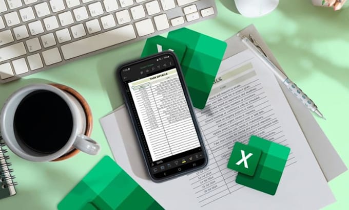 build custom excel spreadsheets, dashboards, vba, formulas and automate