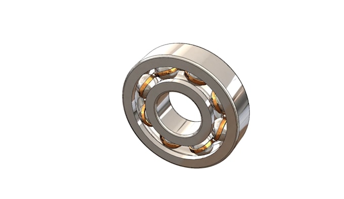 design a 3d product prototype and mechanical assembly in solidworks