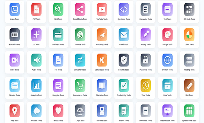 create custom svg icons and vector icon packs for your website or app