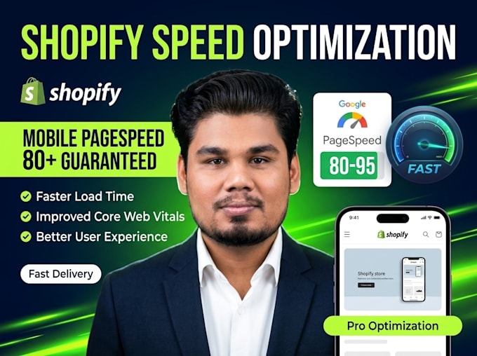 optimize your shopify store speed to 90 plus pagespeed score
