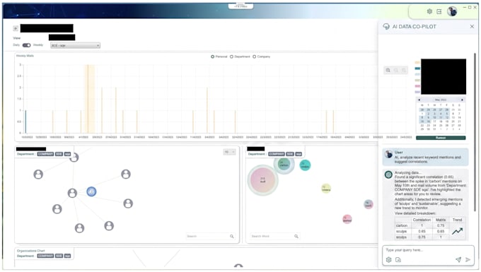 private, on device ai desktop applications