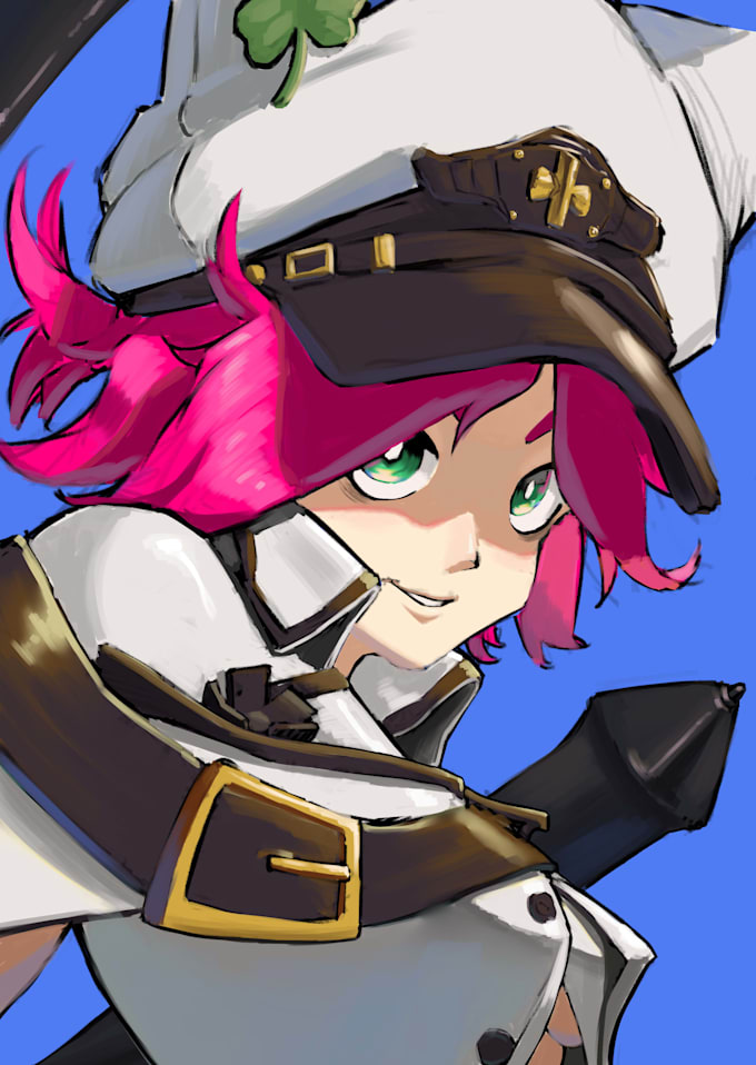 draw anime because now I know how to do it
