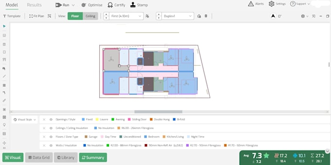 provide dedicated hero modeler on a monthly retainer 30 hrs per week basis