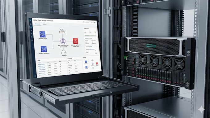 cloud engineering technical support and infrastructure optimization