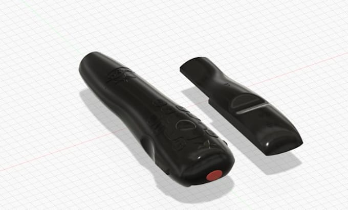 do reverse engineering from image, stl, obj, scan data, point cloud to solid cad