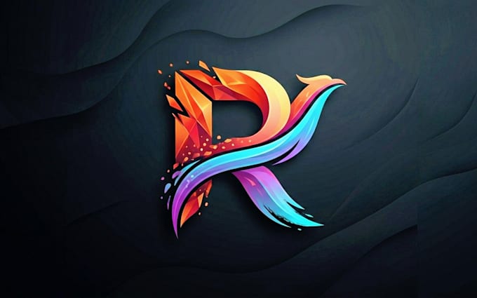 design unique and professional ai logo
