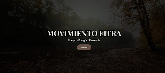 create a modern website with whatsapp integration