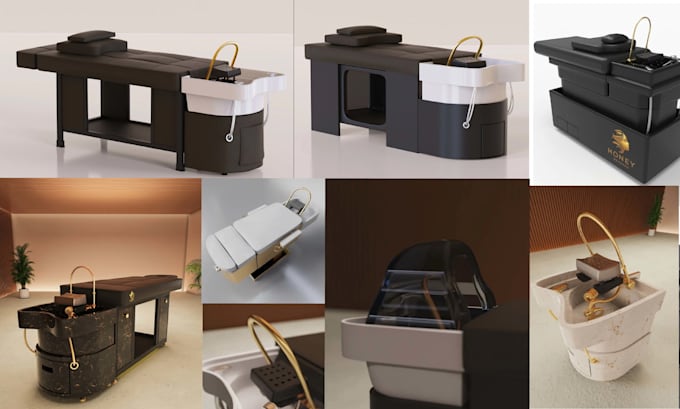do professional 3d modeling