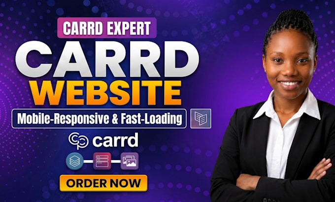 wix website carrd redesign carrd landing page carrd website design wix design