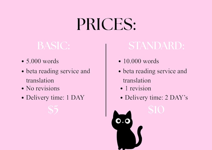 the first reader you need before publishing