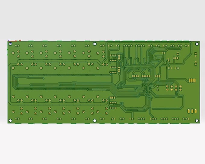 design smart hardware pcb for iot project, wifi iot, led matrix, sensor system