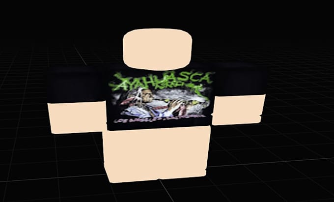 make you a custom roblox clothing