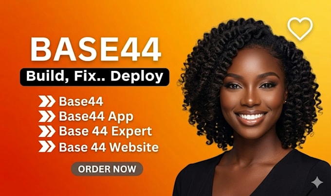 build base44 app, fix base44 bugs, automation, integration expert