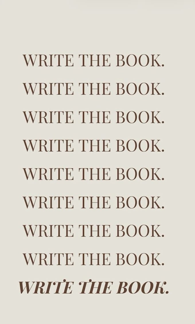 beta read your manuscript
