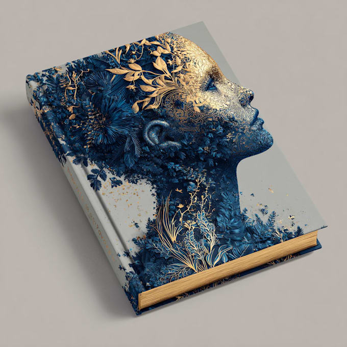 design a unique book cover