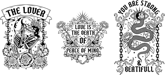 create vintage engraving style vector