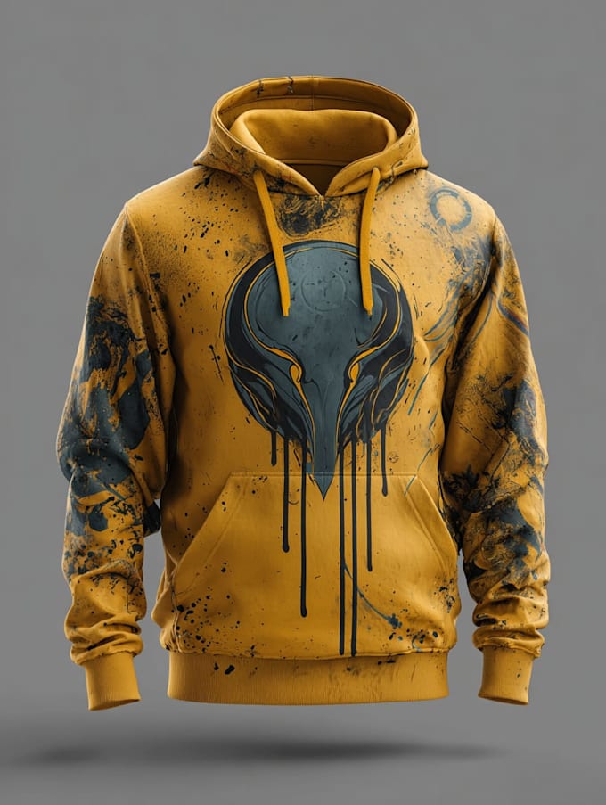 make a hoodie design