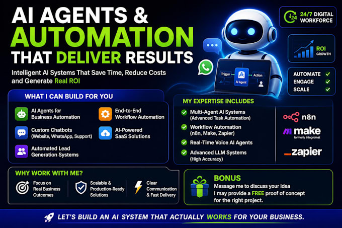 deploy ai agents and ai automations workflows