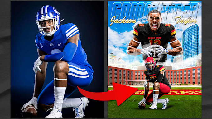 create a quick and affordable commitment or signed graphic