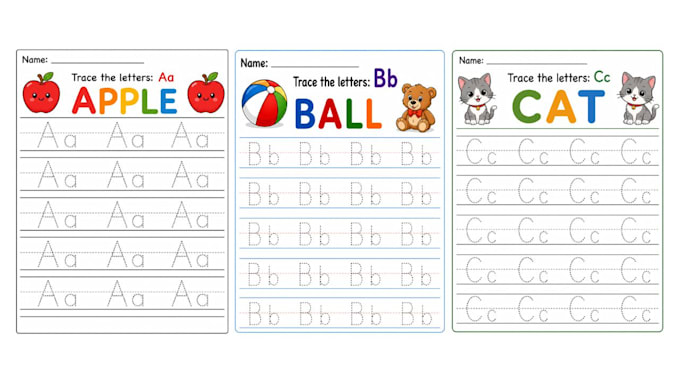 make printable activity worksheets for kids