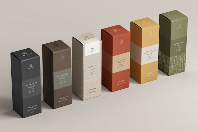 design professional food packaging design