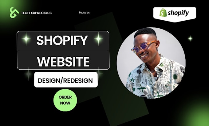 shopify store design shopify website design shopify store redesign shopify