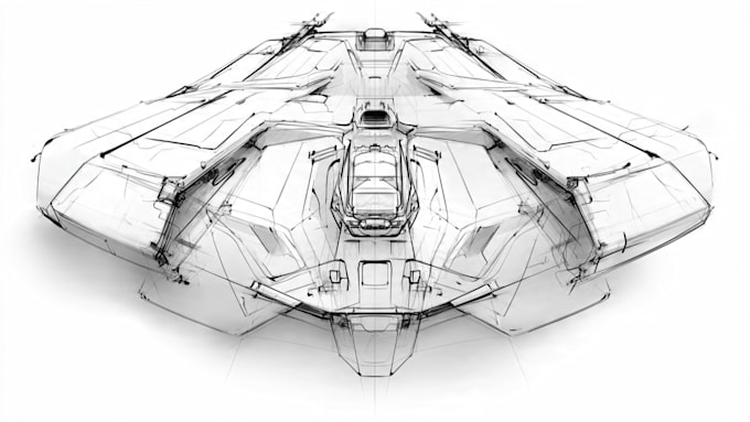 provide concept ideation design sketches