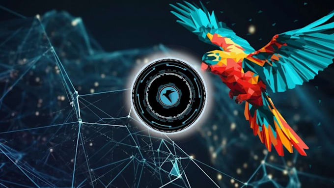 help you install kali linux or parrot os on your PC