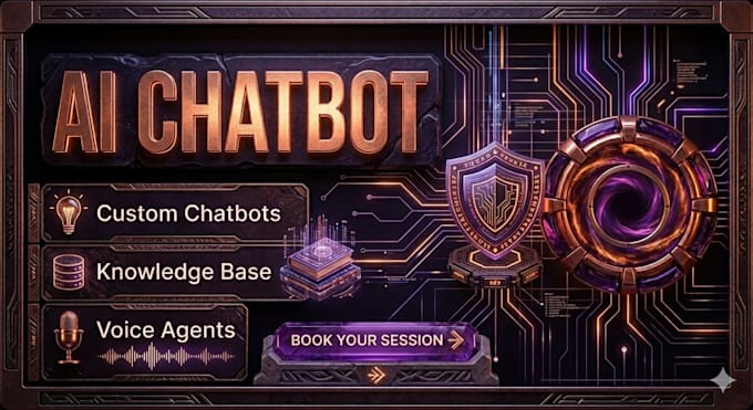 create an ai chatbot powered by claude or gpt