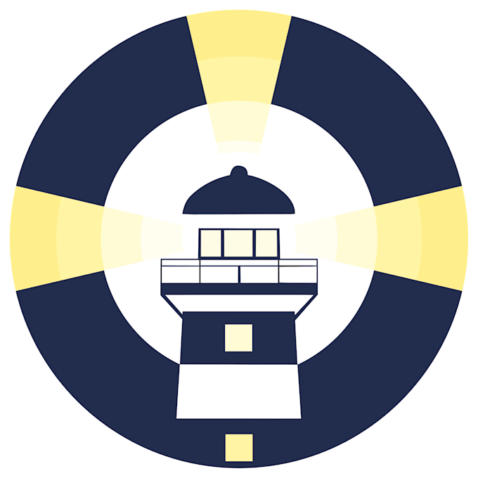 create a fresh looking logo for fun
