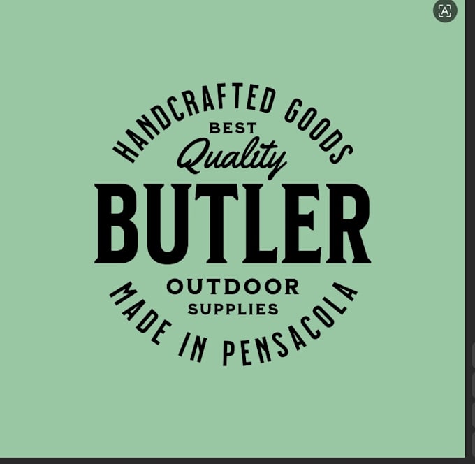 design premium style logo and banners