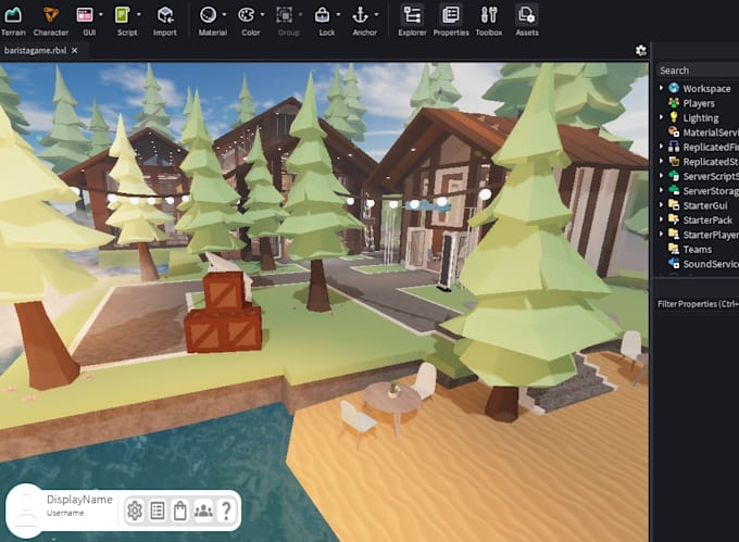 copy any roblox maps