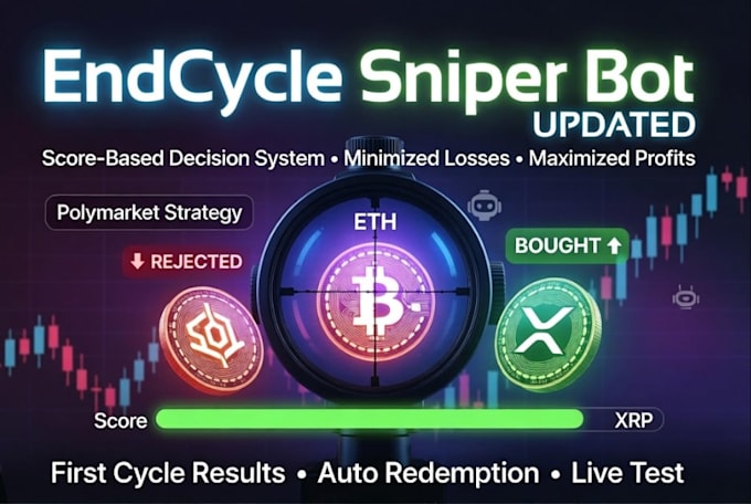 create polymarket sniper bot, kalshi sniper bot polymarket
