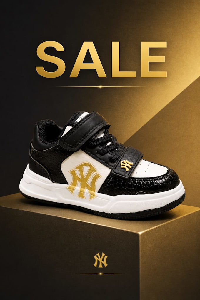 make your normal product image into a premium studio quality visual
