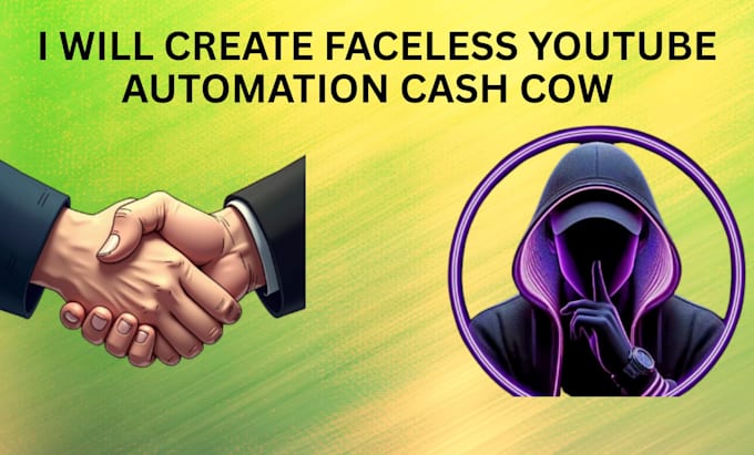 manage your faceless youtube automation channel for fast monetization