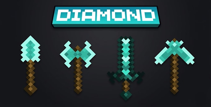 create custom minecraft texture packs in any style