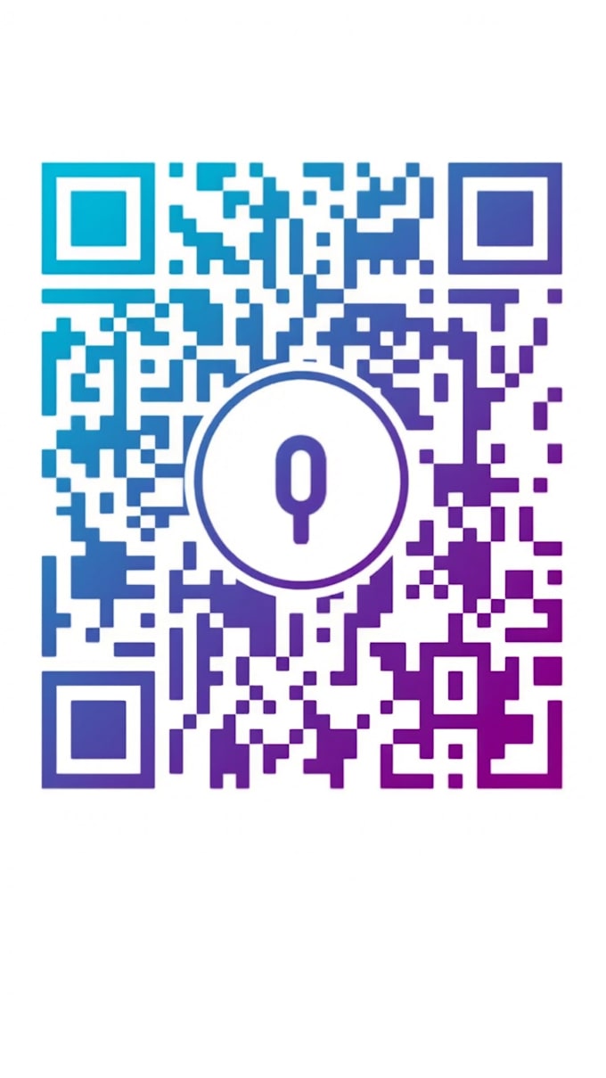 create custom qr code with logo using python