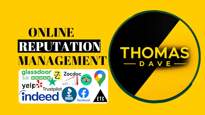 repair your online reputation ORM and build brand reputation management