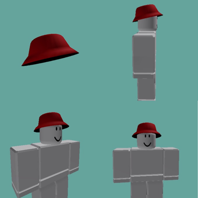 create roblox ugc accessories ready for upload and avatar fit