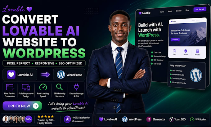 convert lovable website to wix, wordpress shopify, lovable dev app, lovable ai