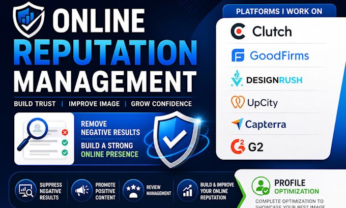 enhance clutch g2 goodfirm capterra goodfirm designrush serchen reputation ORM