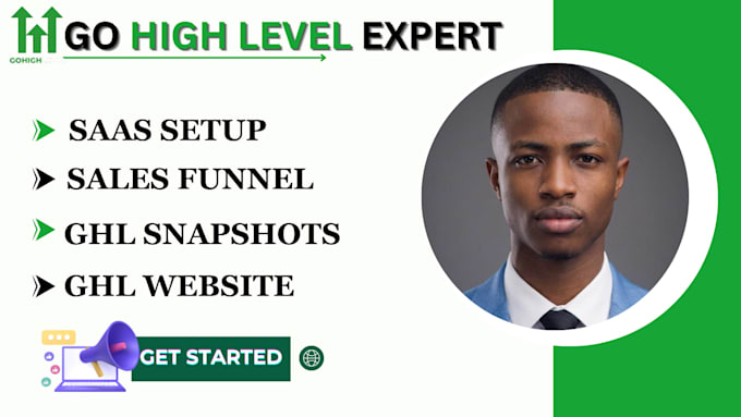build ghl sales funnels and email automation that convert
