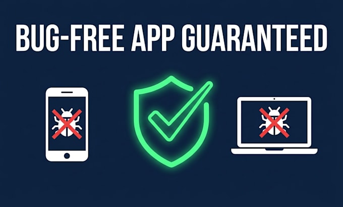 do manual, mobile app, and performance testing