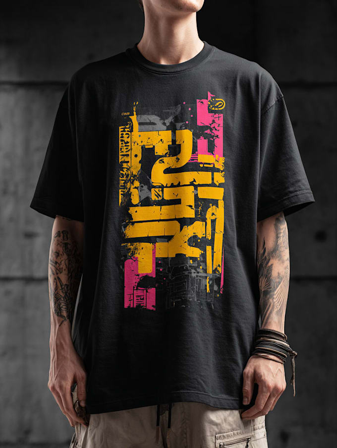 amazing t shirt design
